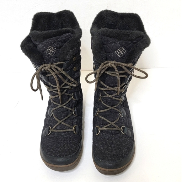 Columbia Shoes - Columbia Heavenly Omni-Heat Boot Size 7